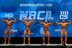 BODYBUILDING +102